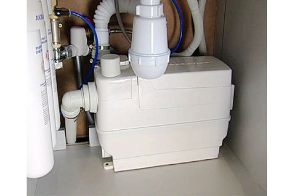 Канализационный насос Grundfos 640 Вт C-3